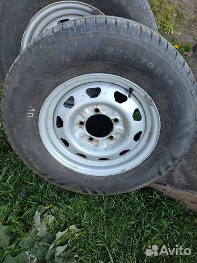 Nokian Tyres Nordman 5 SUV 235/70 R16 106C