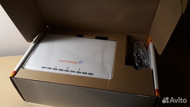 Тв-приставка домолинк тв zyxel STB-1001S