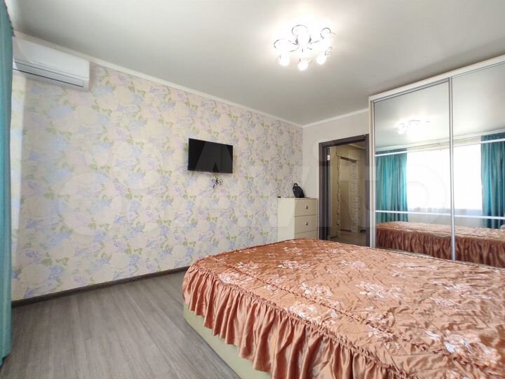 1-к. квартира, 46 м², 8/14 эт.