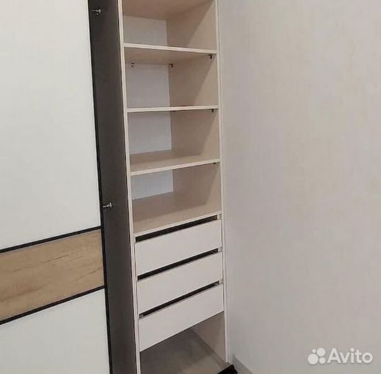 Фабрика шкафов