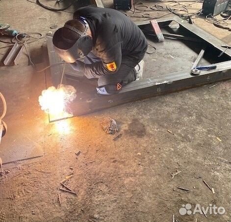 Сварка. Сварочные работы любых металлов