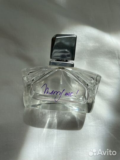 Флаконы из-под духов