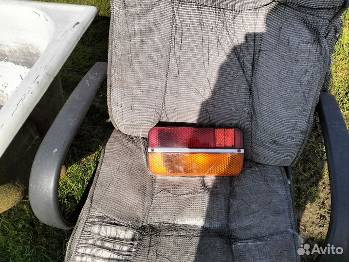 Задний фонарь на ваз 2103