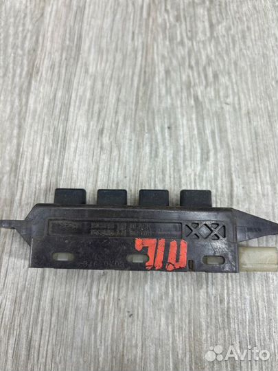 Блок управления памятью сидений передний левый