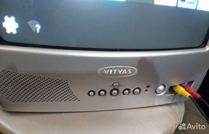 Телевизор Витязь 37