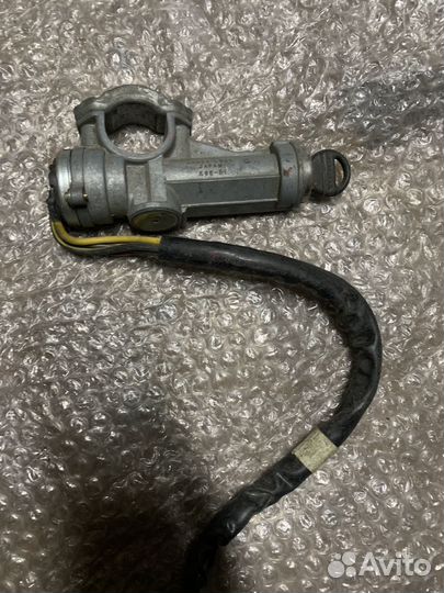 Замок зажигания Honda Prelude 85 год