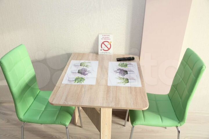 Комната 25 м² в 2-к., 4/17 эт.