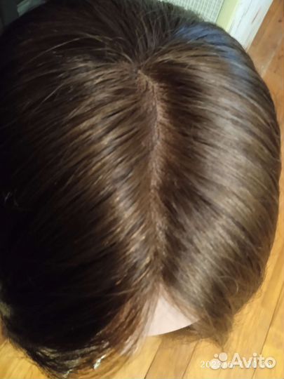 Изготовление париков и накладок