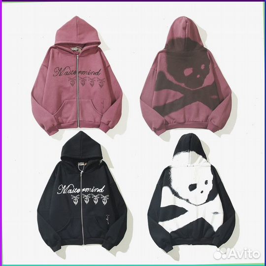 Зип худи Travis Scott Cactus Jack (20711 Номер партии: )