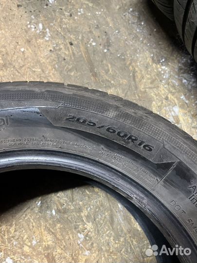 Hankook Ventus Prime 3 K125 205/60 R16