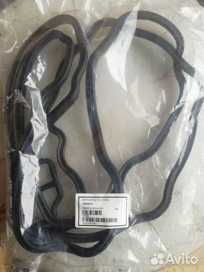 Прокладка клапанной крышки Volvo Truck 20538793