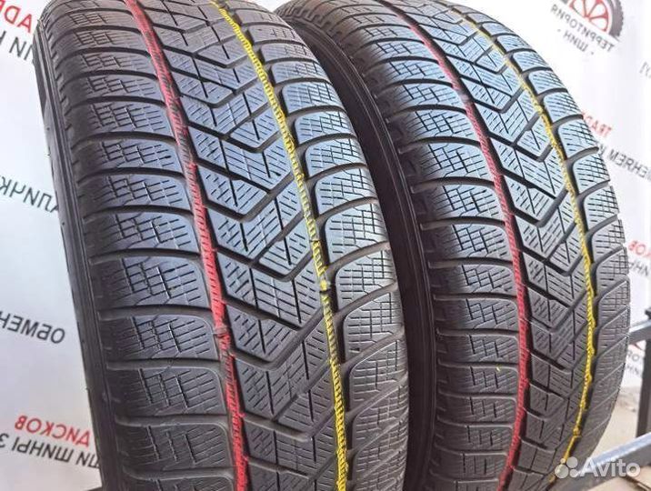 Pirelli Scorpion Winter 235/60 R18 107H