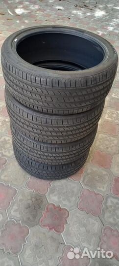 Nexen N'Fera SU1 225/40 R19