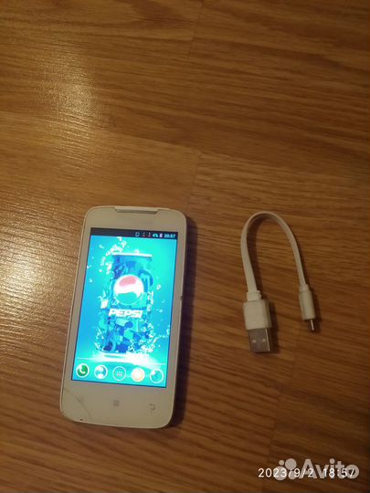 Телефон Lenovo А390