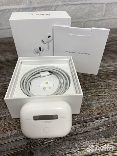 Кейс для airpods pro 2