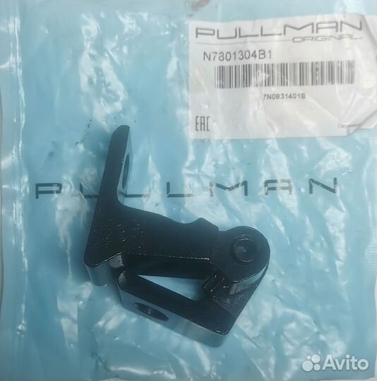 Pullman N7801304B1 Петля передней двери левая
