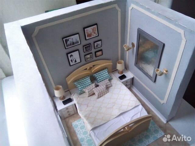 Поделки, макеты, рисунки