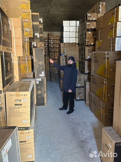 Кондиционеры Gree Cintek Faura Ballu