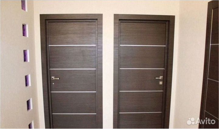 Двери межкомнатные