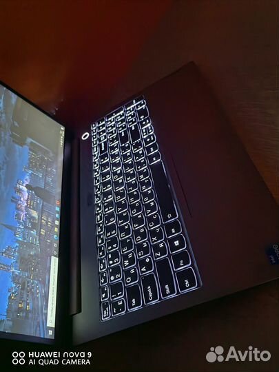 Отличный Lenovo ThinkBook 11th Intel/SSD/FullHD