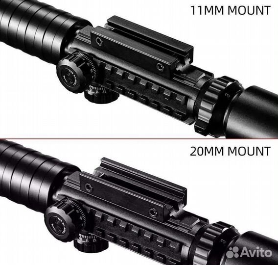 Оптический прицел VomZ