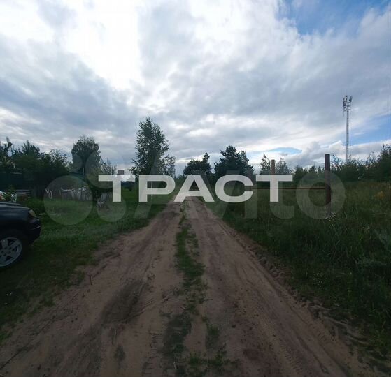Участок 10 сот. (СНТ, ДНП)