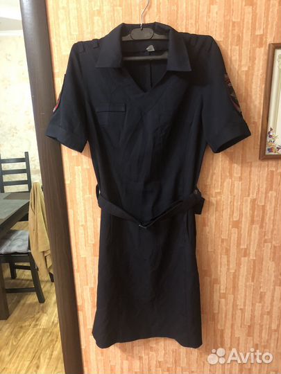 Платье форменное