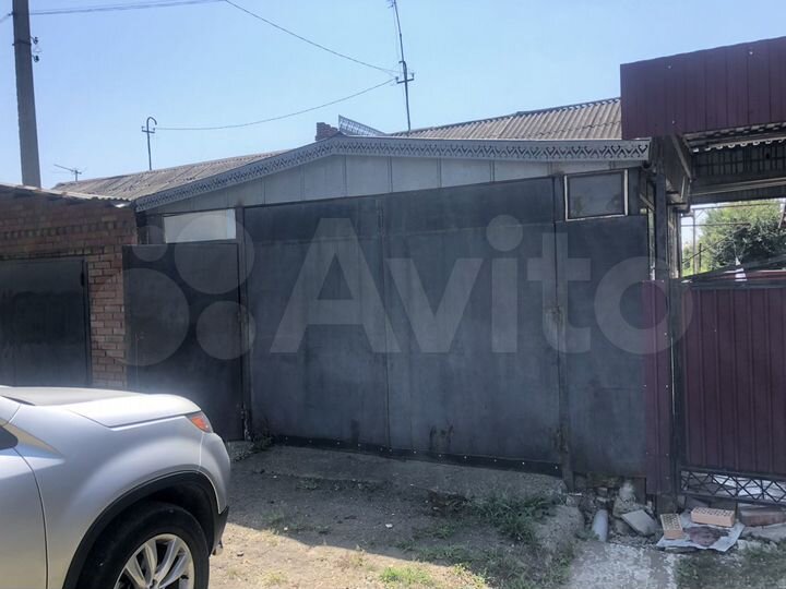 Дом 80 м² на участке 7,6 сот.