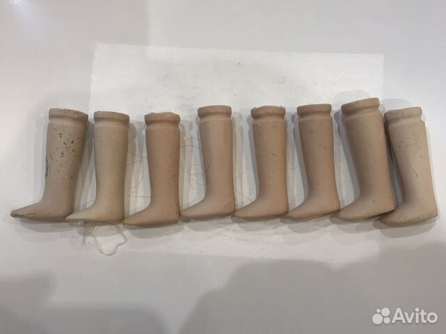 Ноги для фарфоровых кукол