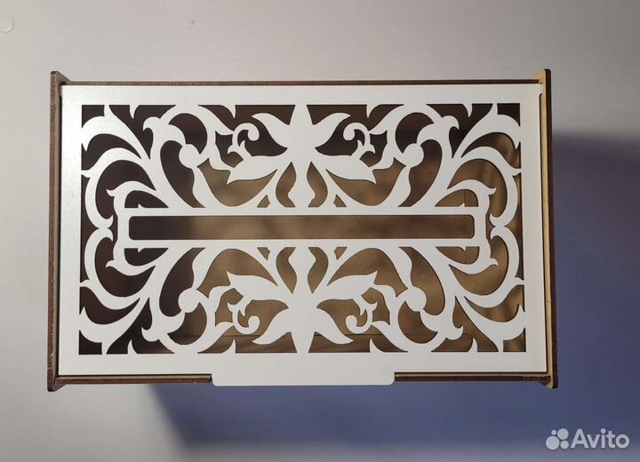 Свадебный сундучок для денег