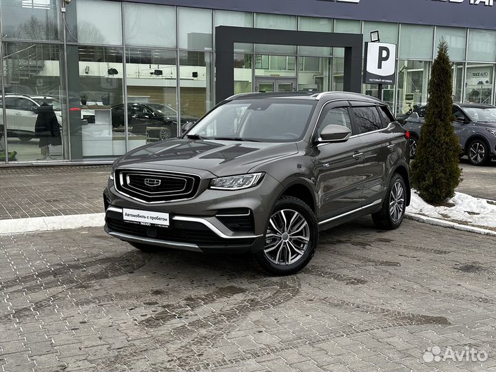 Geely Atlas Pro 1.5 AMT, 2022, 59 200 км
