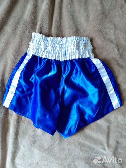 Шорты для единоборств детские, на рост 116-134
