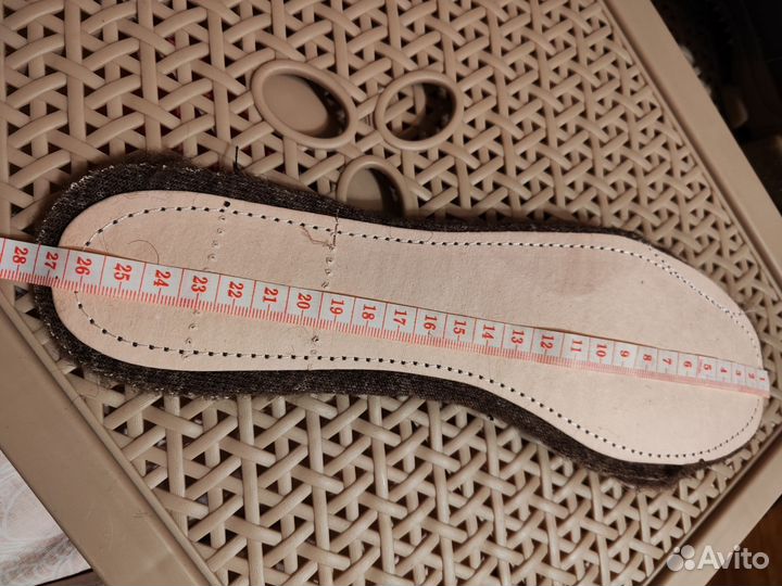 Ботинки женские зимние 39 размера