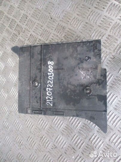 Вещевой отсек левый Mercedes-Benz A9438130122