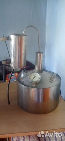 Дистиллятор