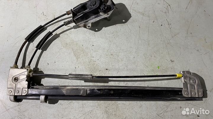 Стеклоподьемник задний левый мех BMW 5 series E39