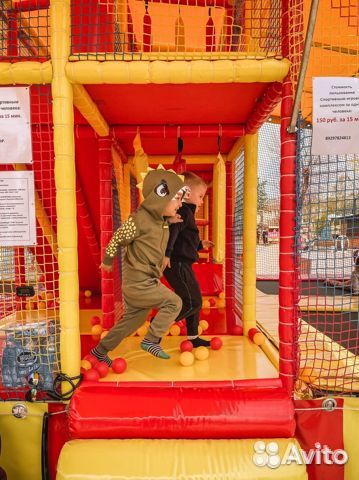 Мобильный лабиринт