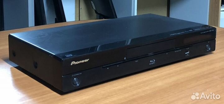 3D Blu-Ray-плеер Pioneer BDP-430