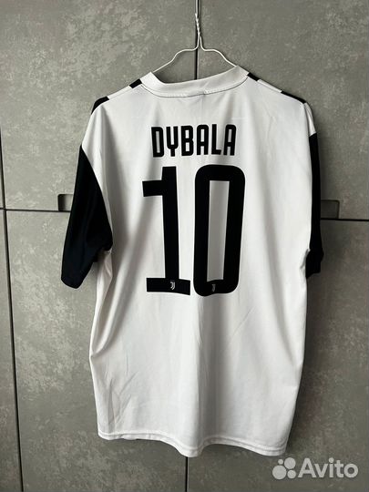 Футбольная форма Juventus Dybala 10