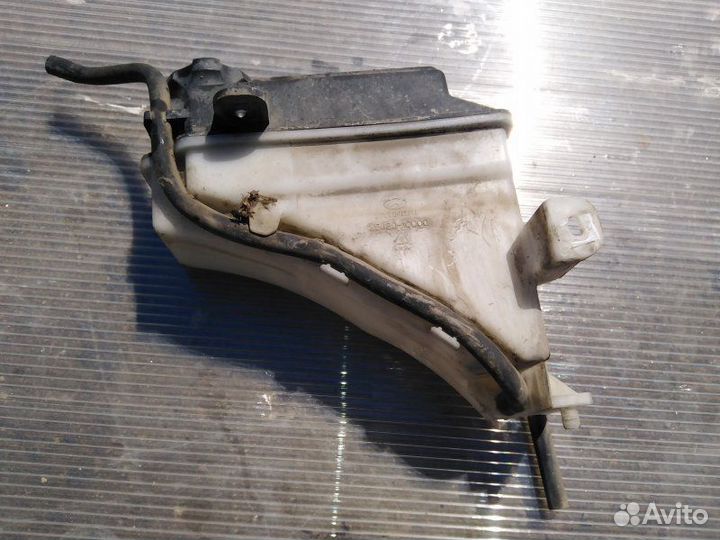 Бачок расширительный Hyundai Getz G4EE 2009