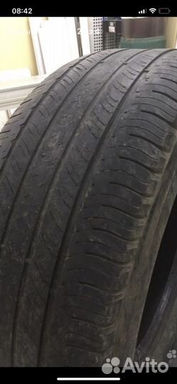 Michelin Latitude Tour HP 265/65 R17