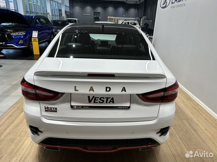 LADA Vesta 1.6 МТ, 2024