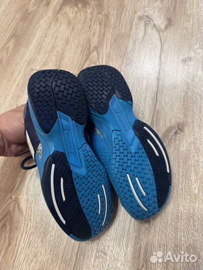 Детские теннисные кросовки babolat