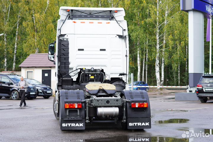 Sitrak ZZ4186V361HE, 2023