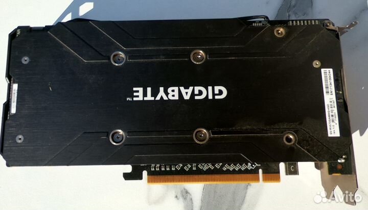 Radeon AMD RX 570 4Gb gaming