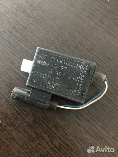 Блок управления сидением бмв 5 е60 е61 (BMW 5)