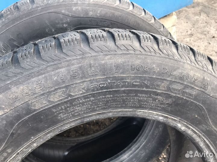 Nordman WR SUV 235/65 R17 108T