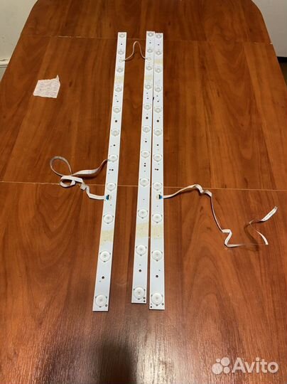 Mystery mtv-3222lw подсветка для телевизора