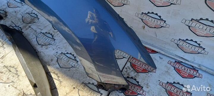 Крыло переднее правое Mazda Atenza GJ2FW shvptr