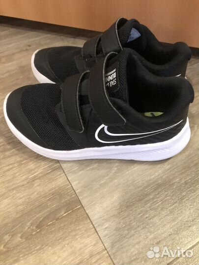 Кроссовки nike детские